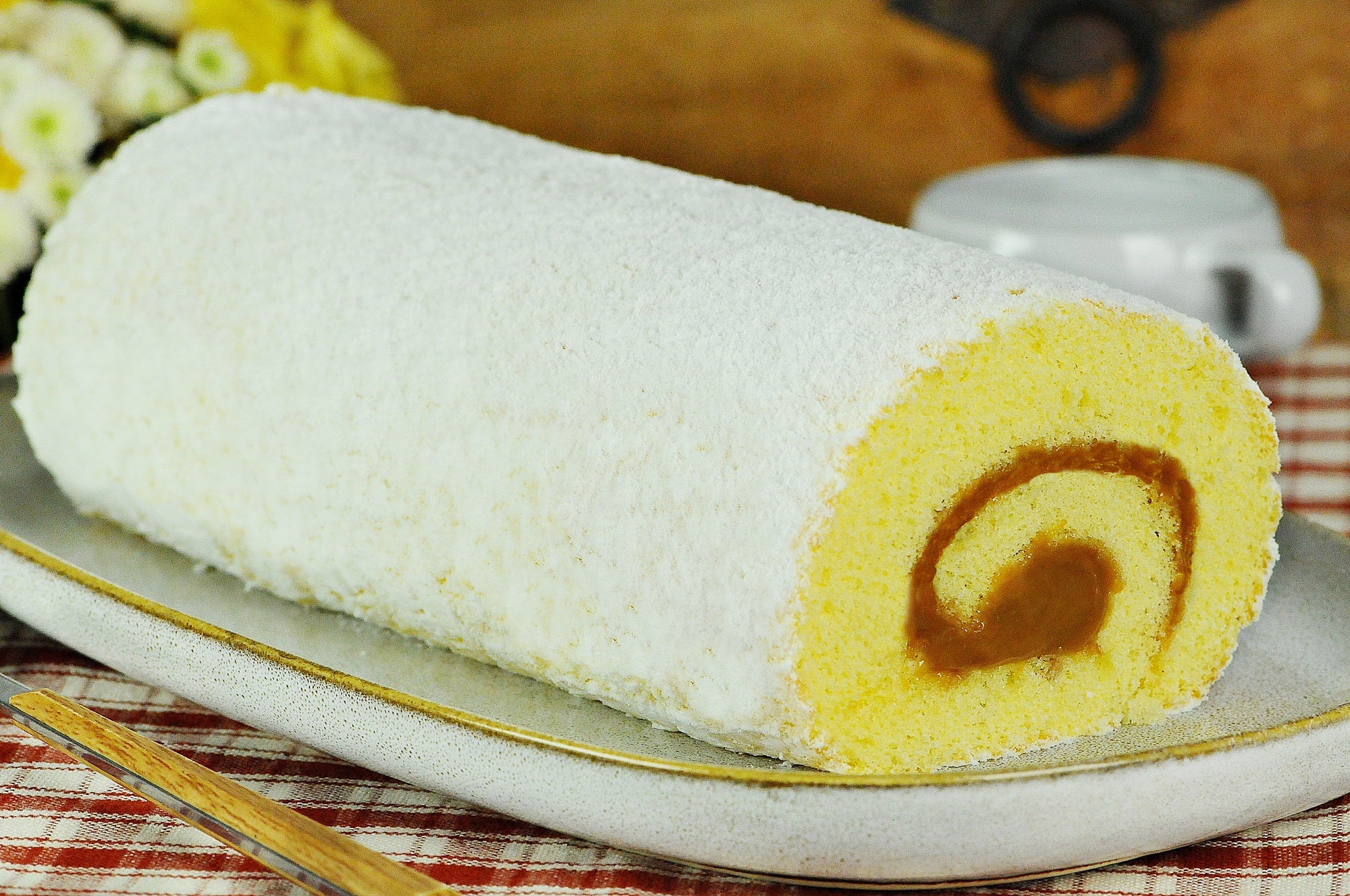 ROCAMBOLE FOFÃO