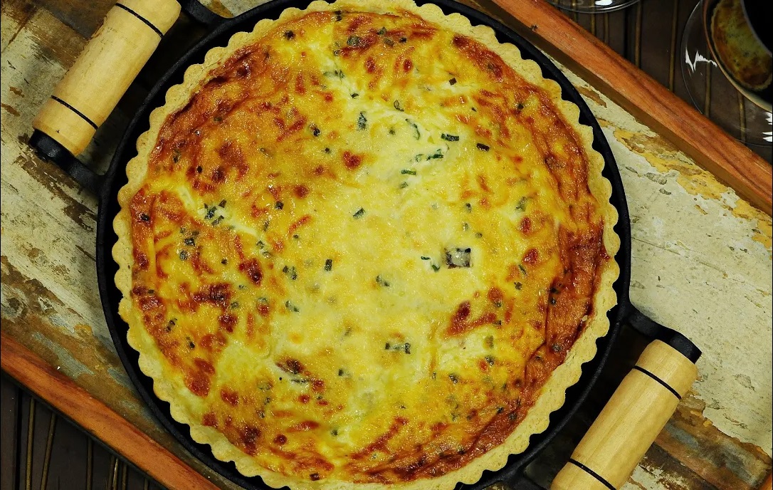 QUICHE LORRAINE