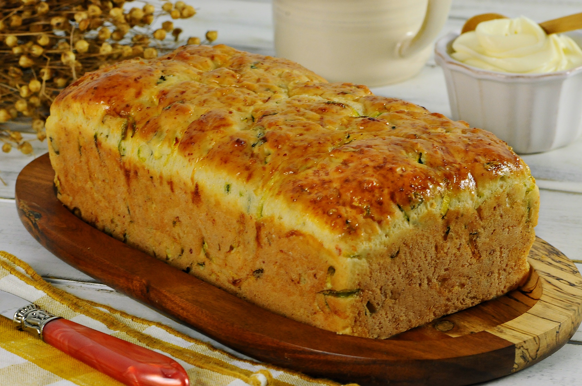 PÃO SALGADO SEM SOVAR